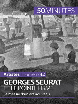 cover image of Georges Seurat et le pointillisme